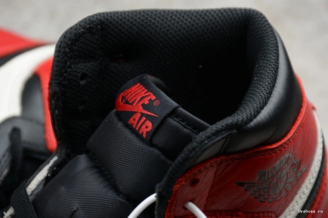Jordan 555088-610 Retro Bred 1 Toe High Air 0805